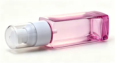ประเภทของบรรจุภัณฑ์พลาสติก Petg ขวดเครื่องสำอาง